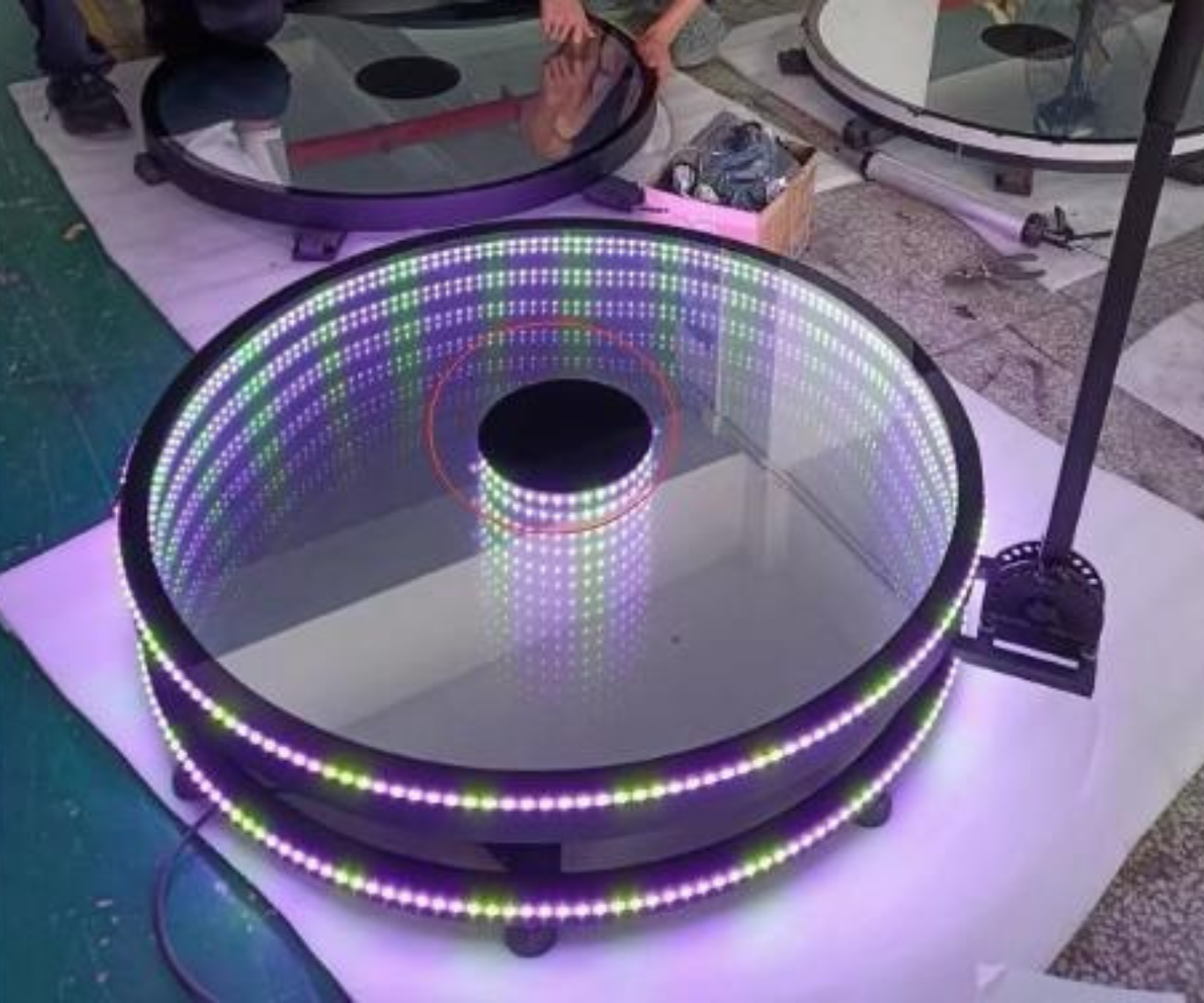 RING LIGHT 360°