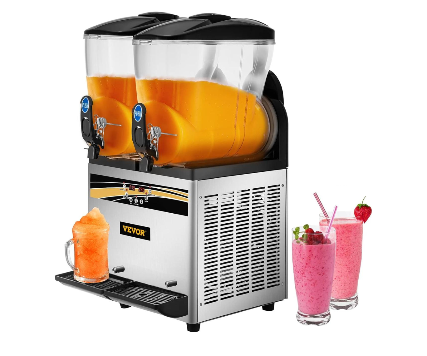 Machine Granita