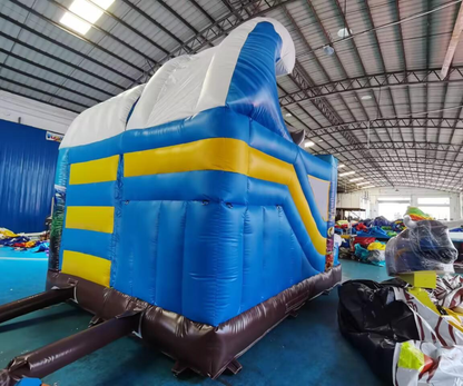 Château gonflable Ocean park