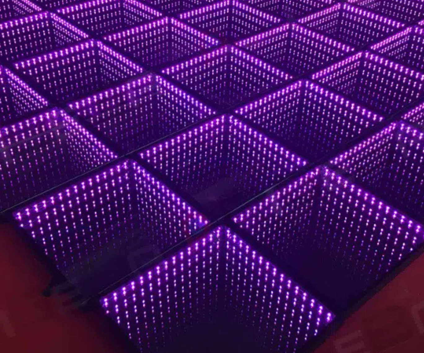 Piste de Danse LED