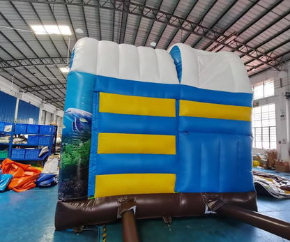 Château gonflable Ocean park