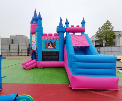 Château Gonflable Princesse