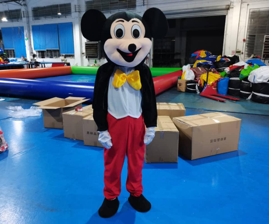 Mascotte Mickey
