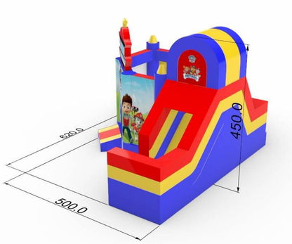 Chateau Pat' Patrouille