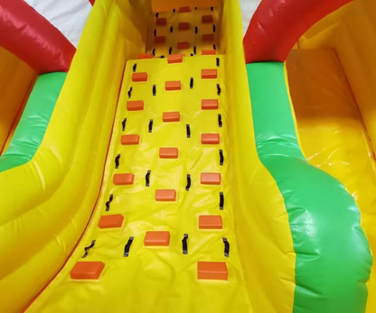 Château gonflable 02