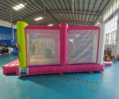 Châteaux gonflables Super-héros