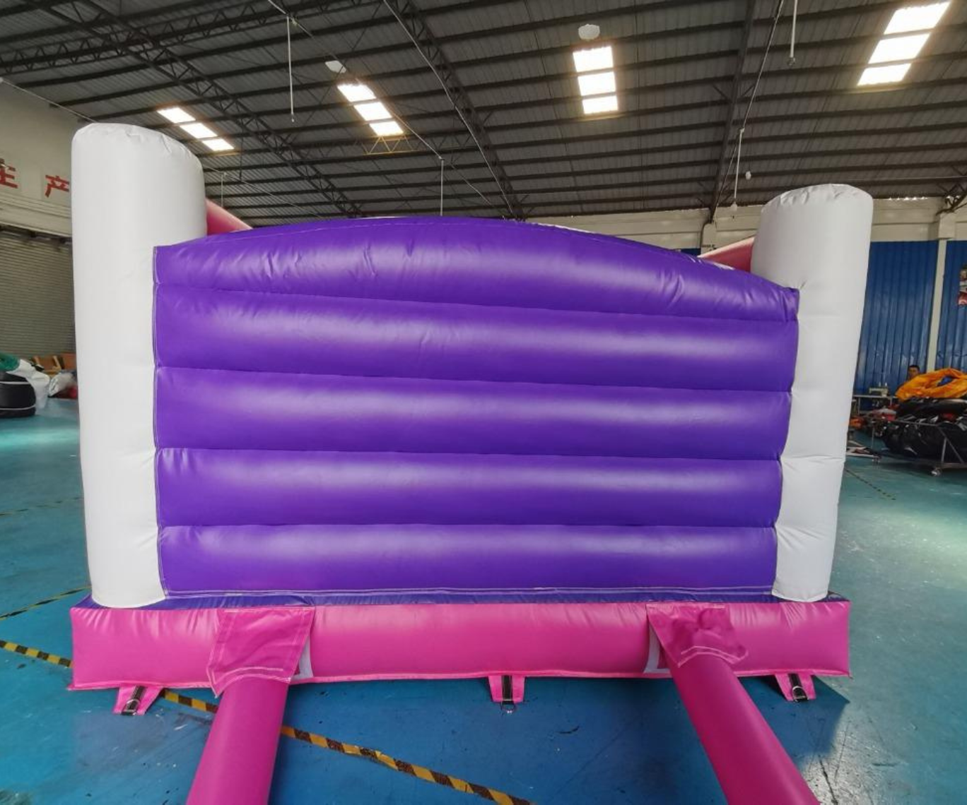 Châteaux gonflables Super-héros