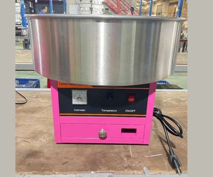 Machine à barbe à papa