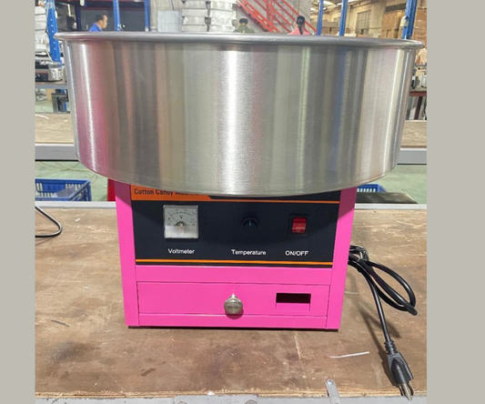 Machine à barbe à papa