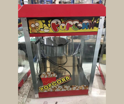 Machine à popcorn