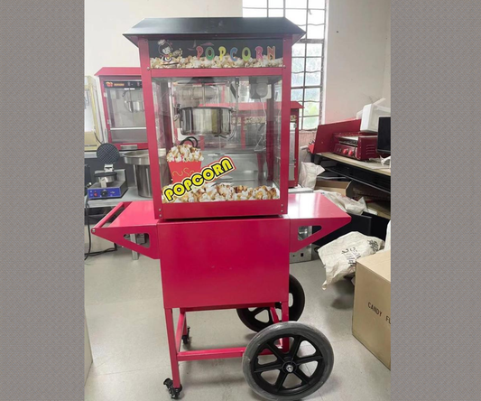 Machine à popcorn