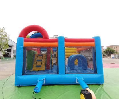 Château gonflable Aloha