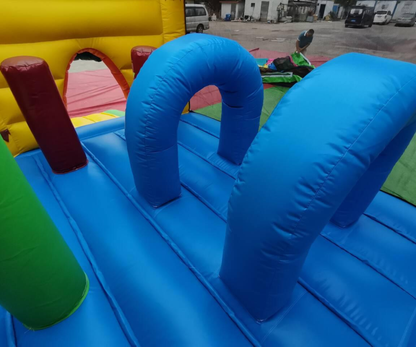 Château gonflable Aloha